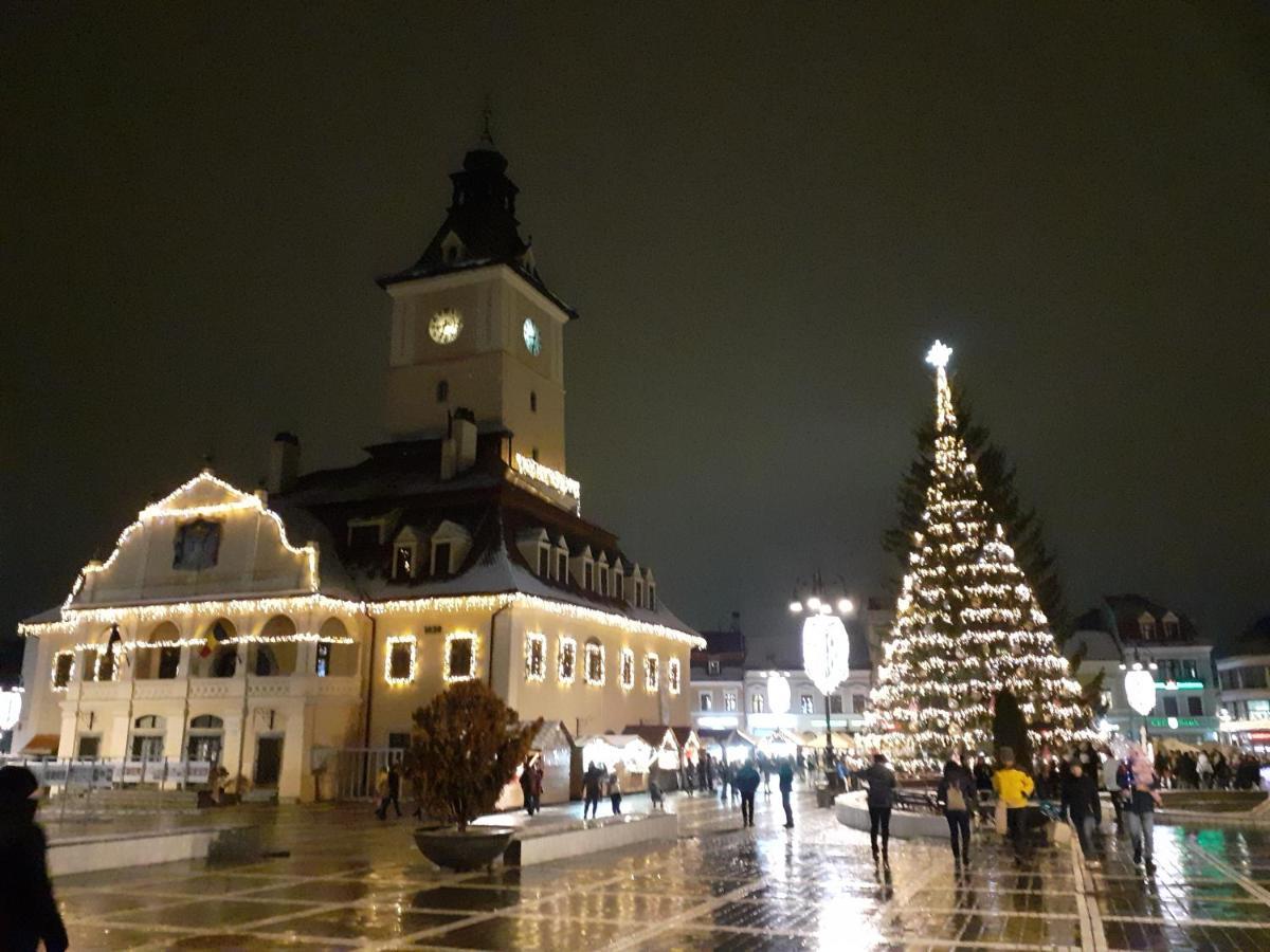 R-House Leilighet Braşov Rom bilde