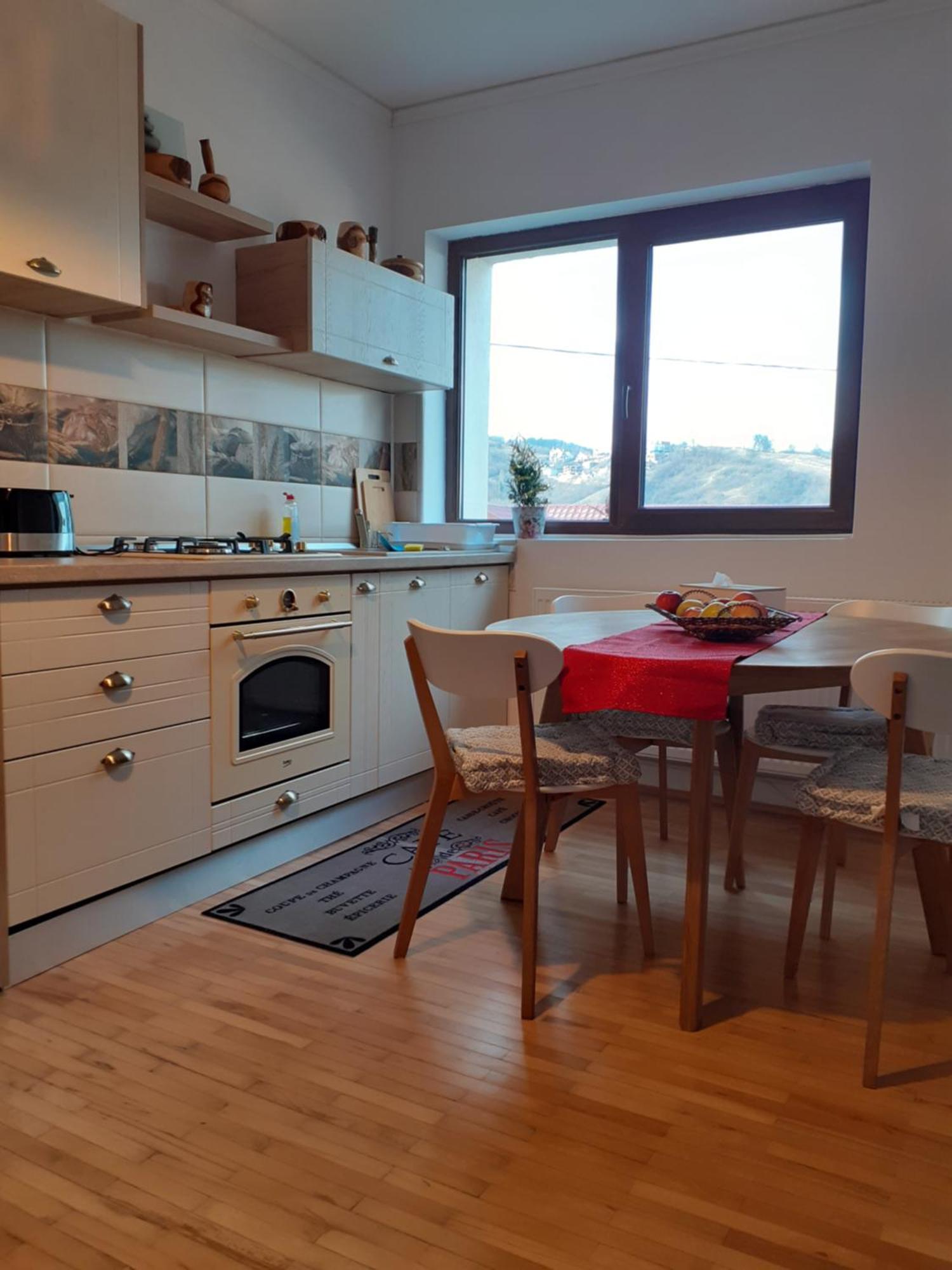 R-House Leilighet Braşov Rom bilde