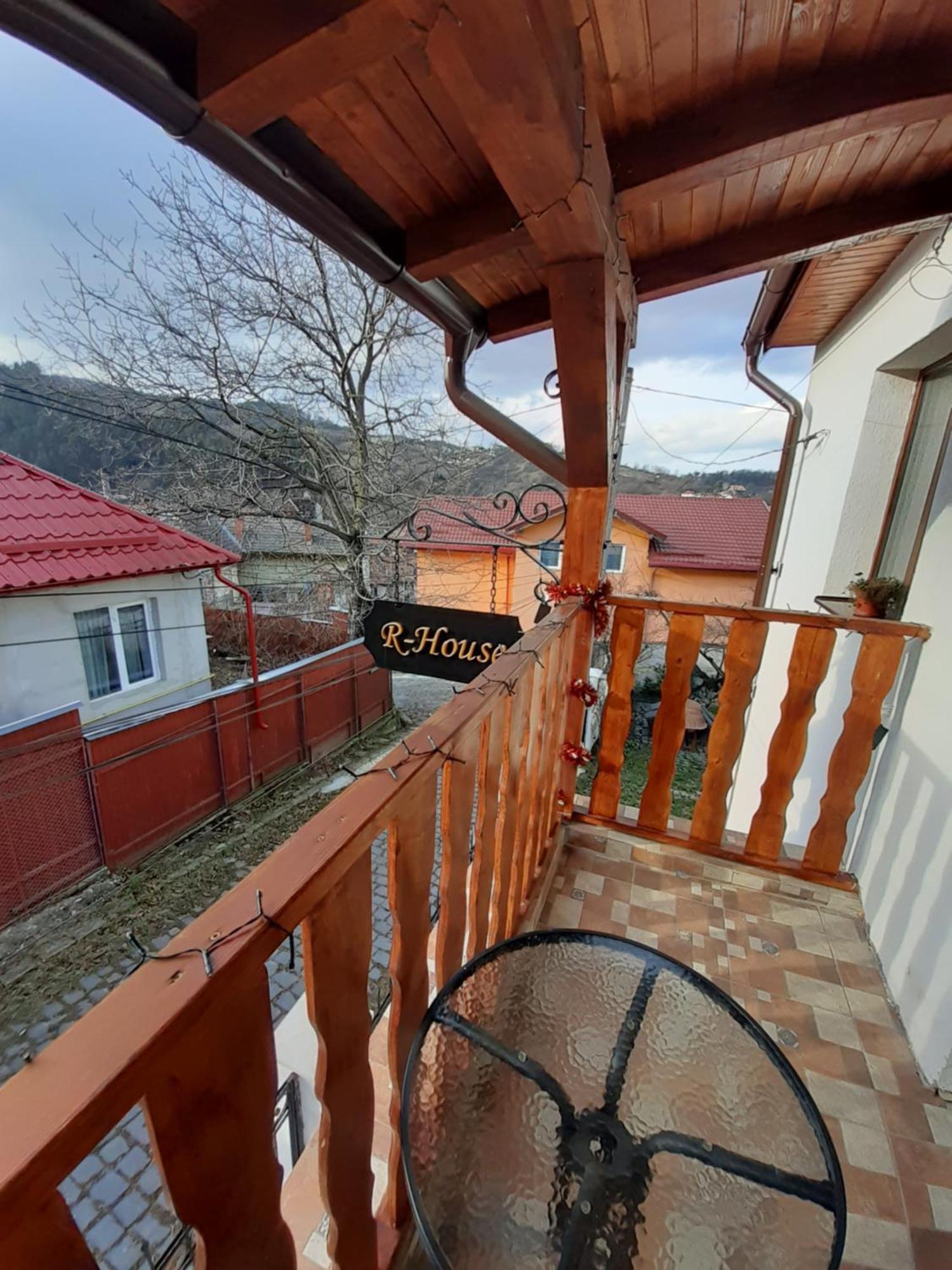 R-House Leilighet Braşov Rom bilde