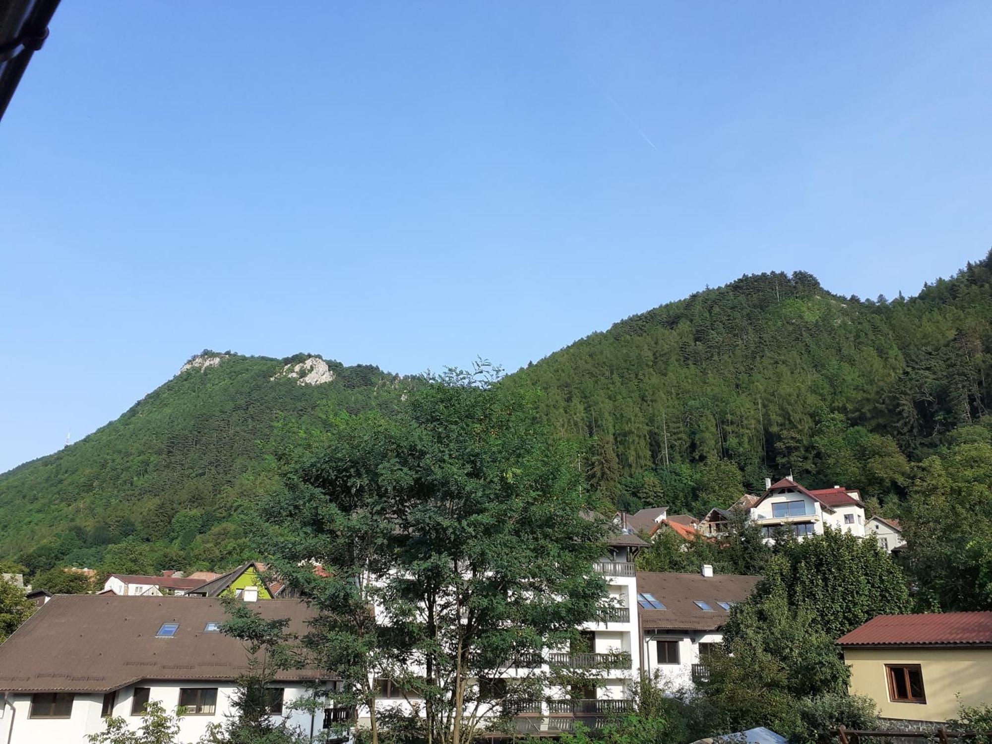 R-House Leilighet Braşov Rom bilde