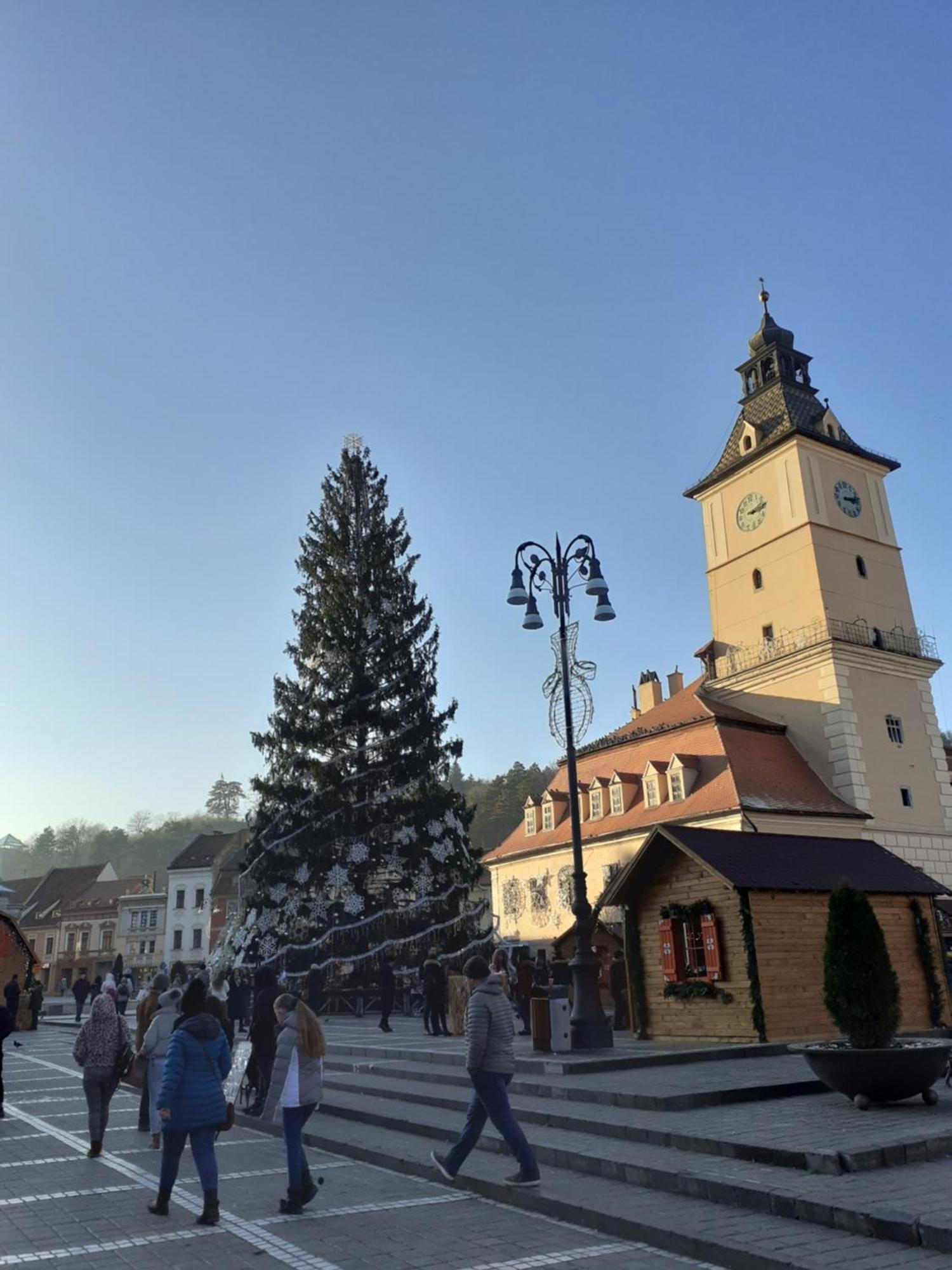 R-House Leilighet Braşov Rom bilde